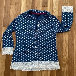 Soma Pajama Top